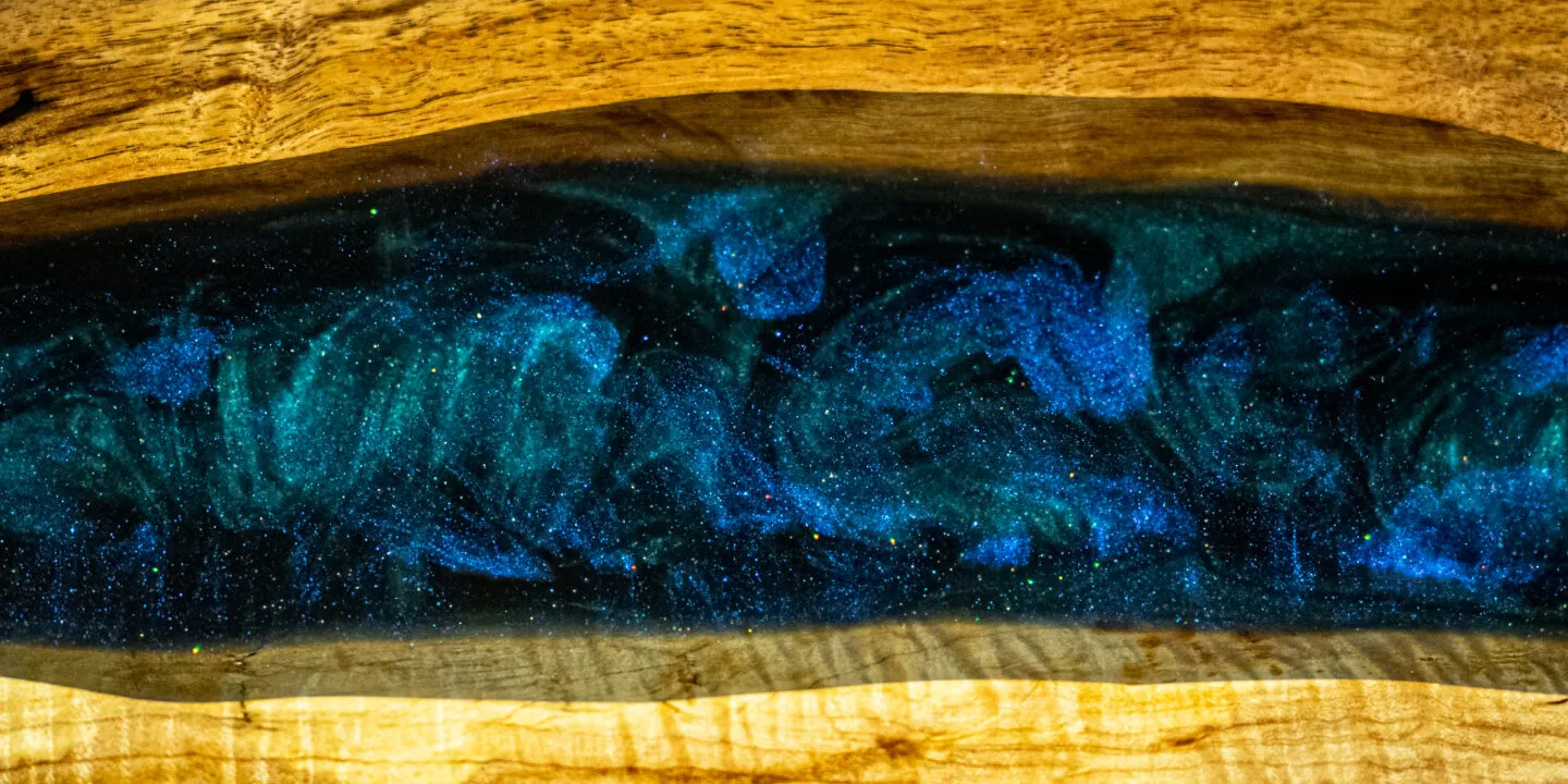 Epoxy Pour
