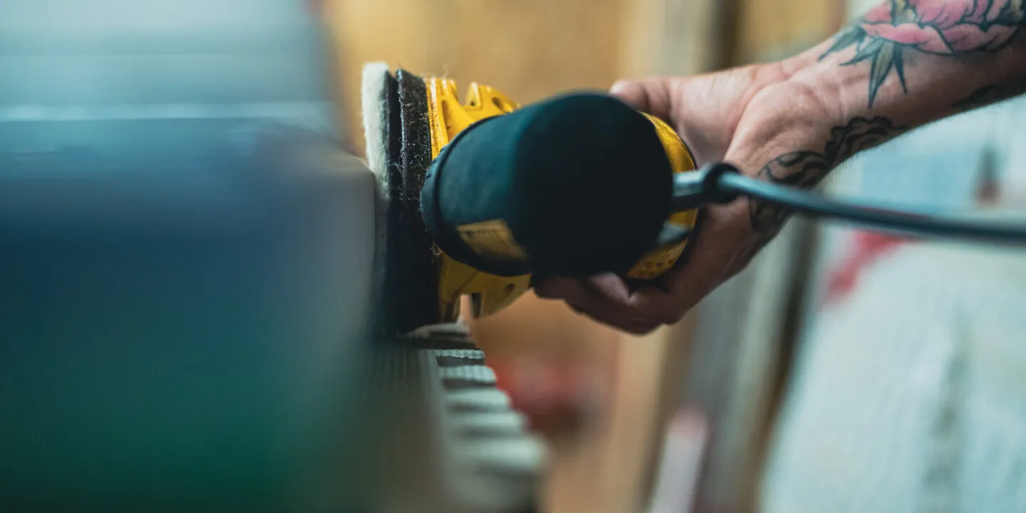 Vinogradofff Buffing Service