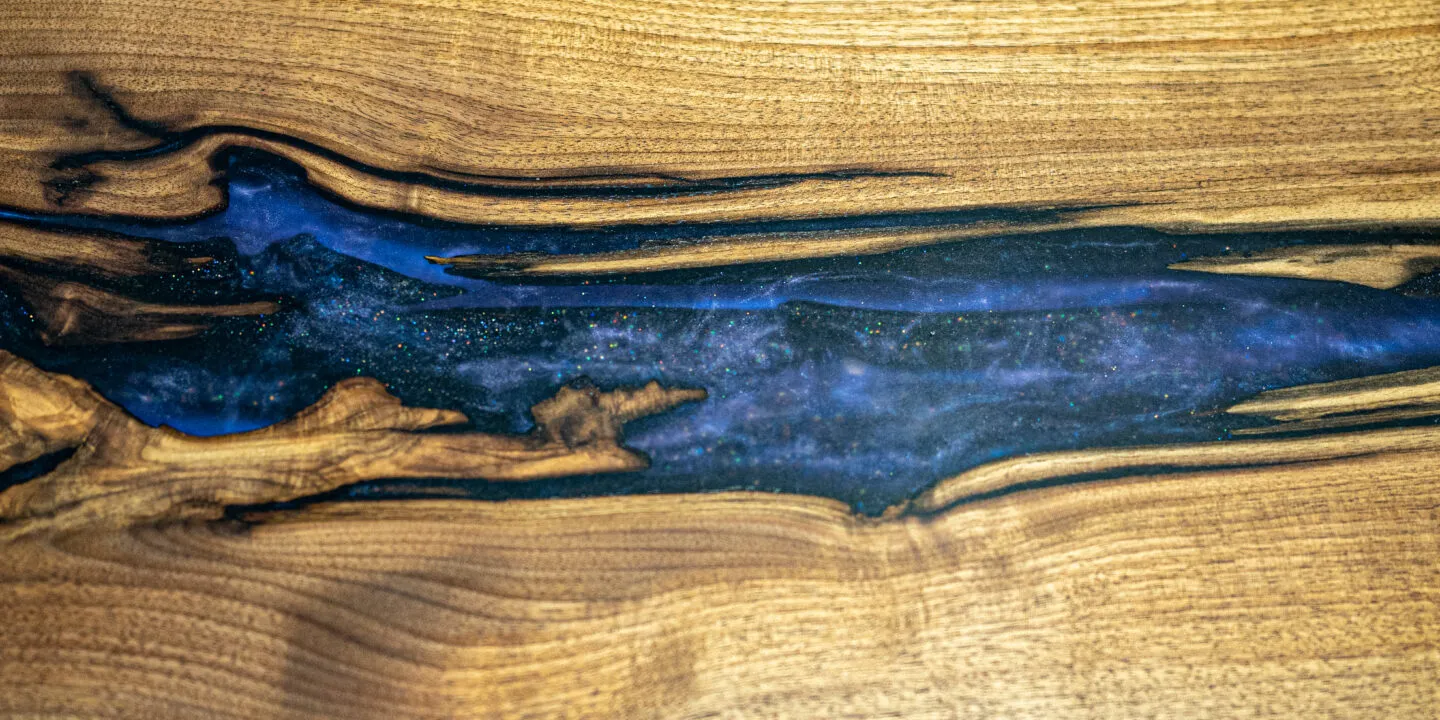 River Table New